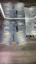 Short Fashion Nova "Back"