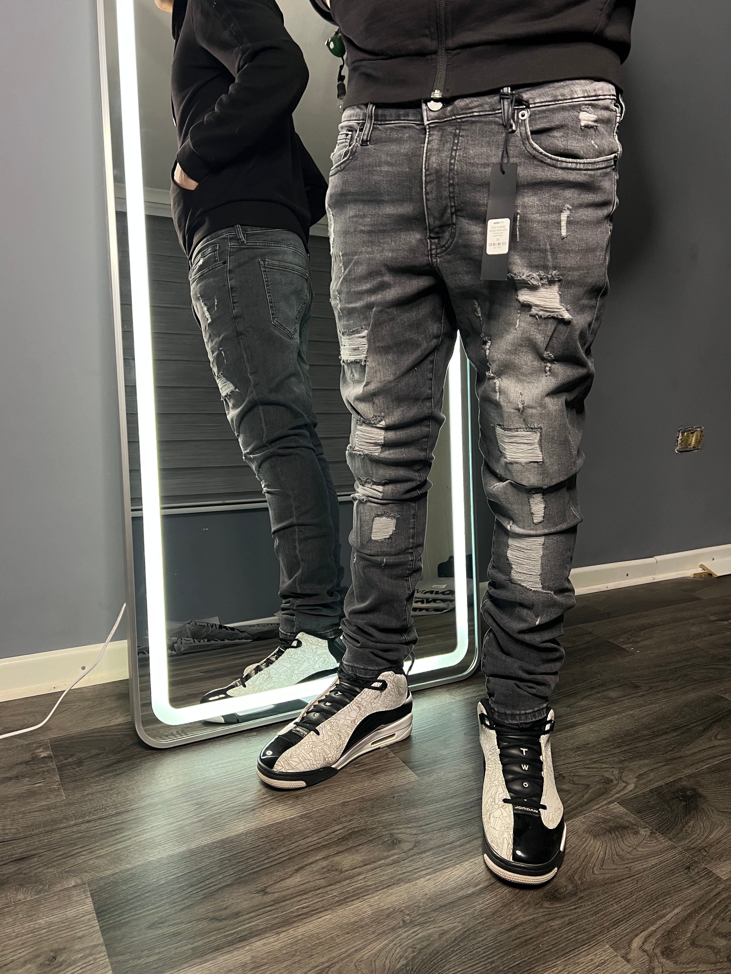 Jeans Fashion Nova "Ready"