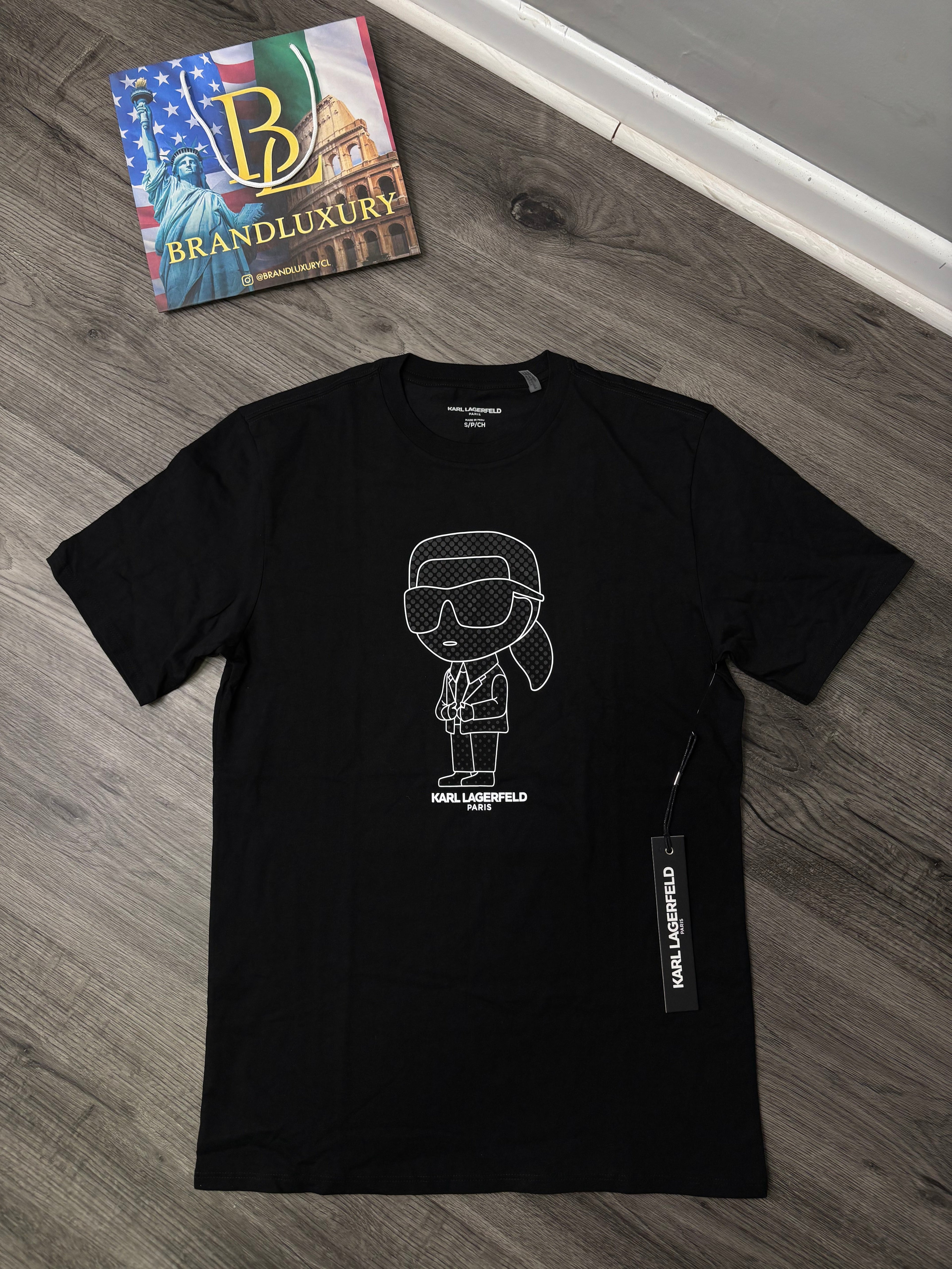Polera Karl Lagerfeld