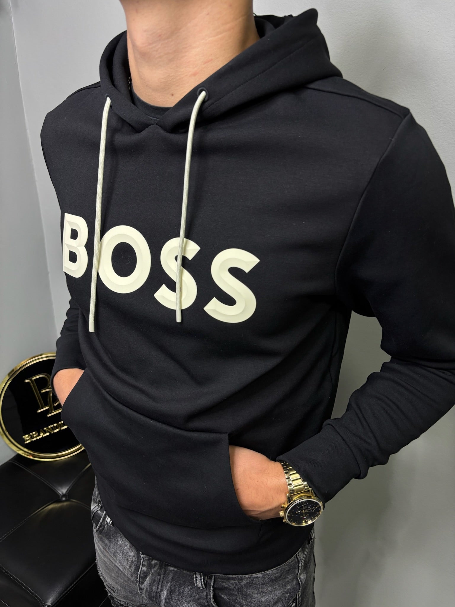 Poleron Boss