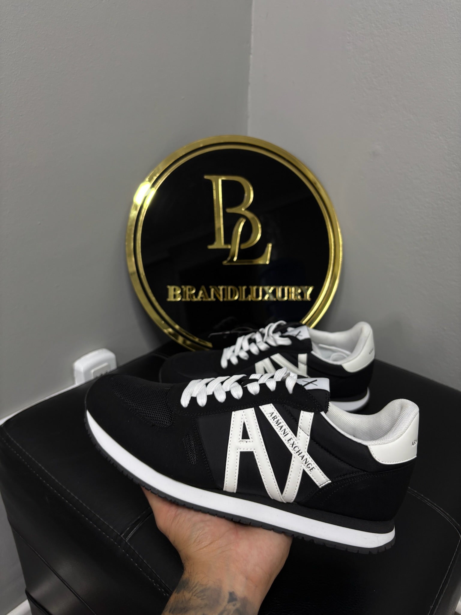Zapatillas Armani Exchange