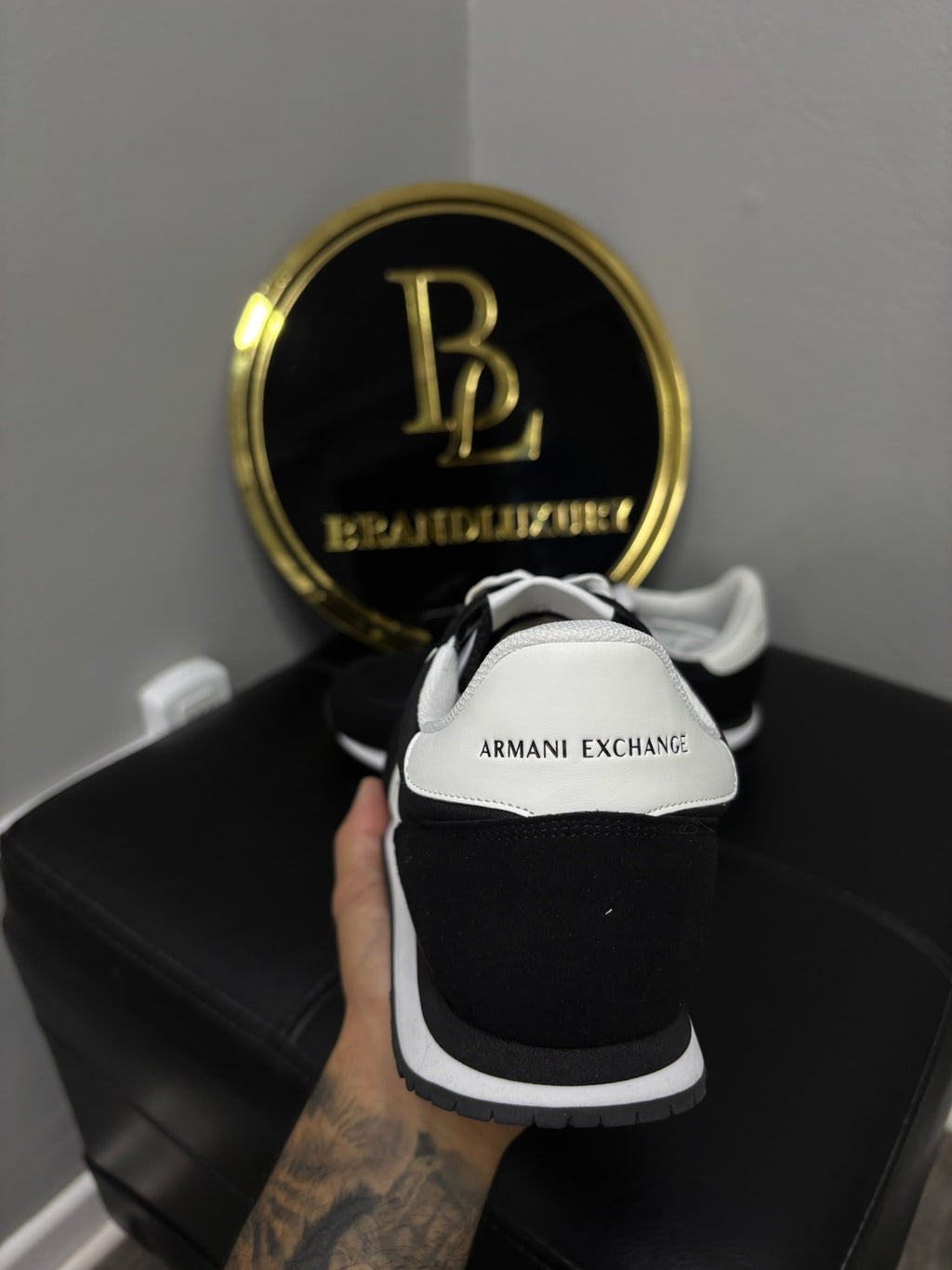 Zapatillas Armani Exchange