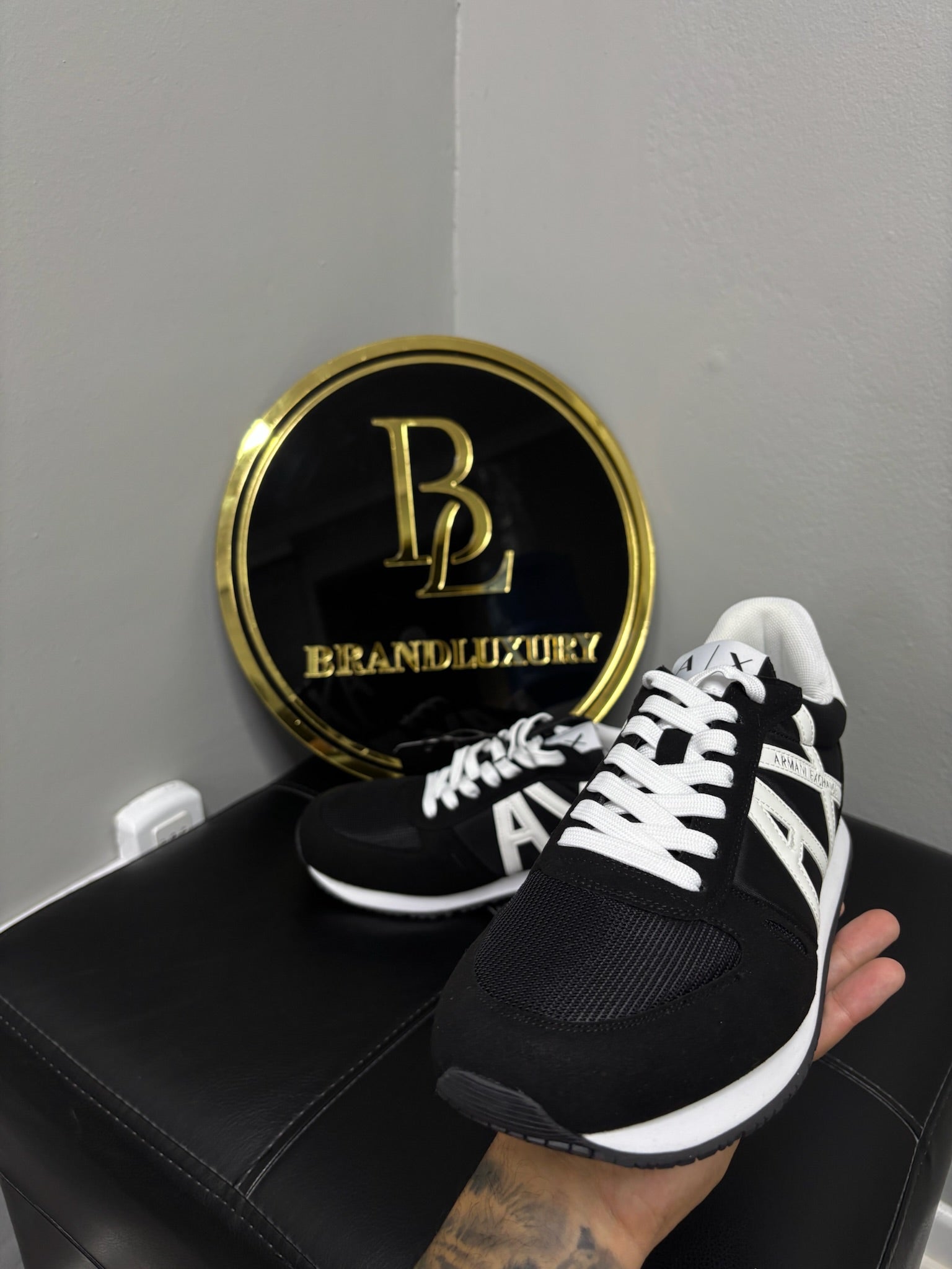 Zapatillas Armani Exchange