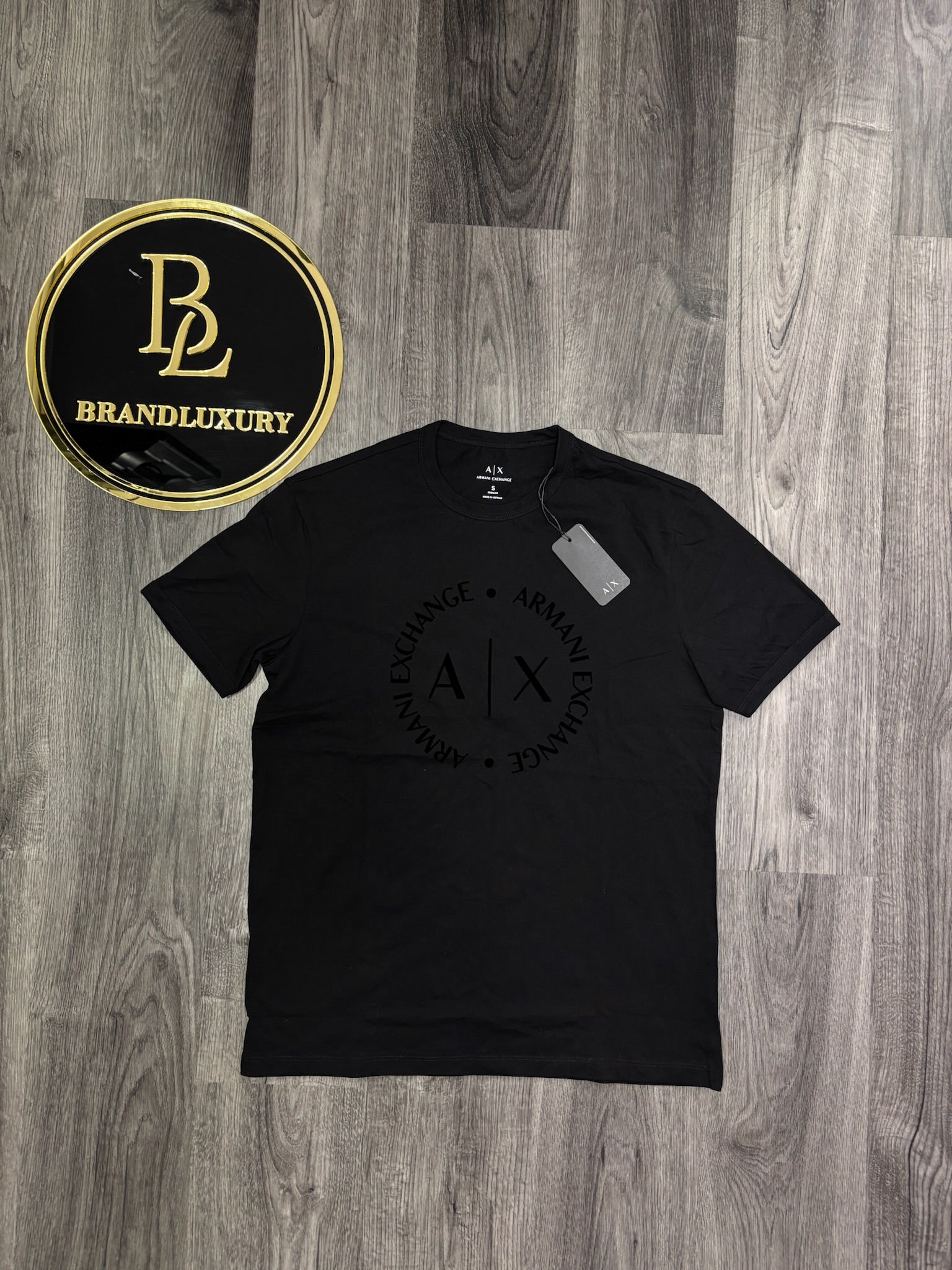 Polera Armani Exchange