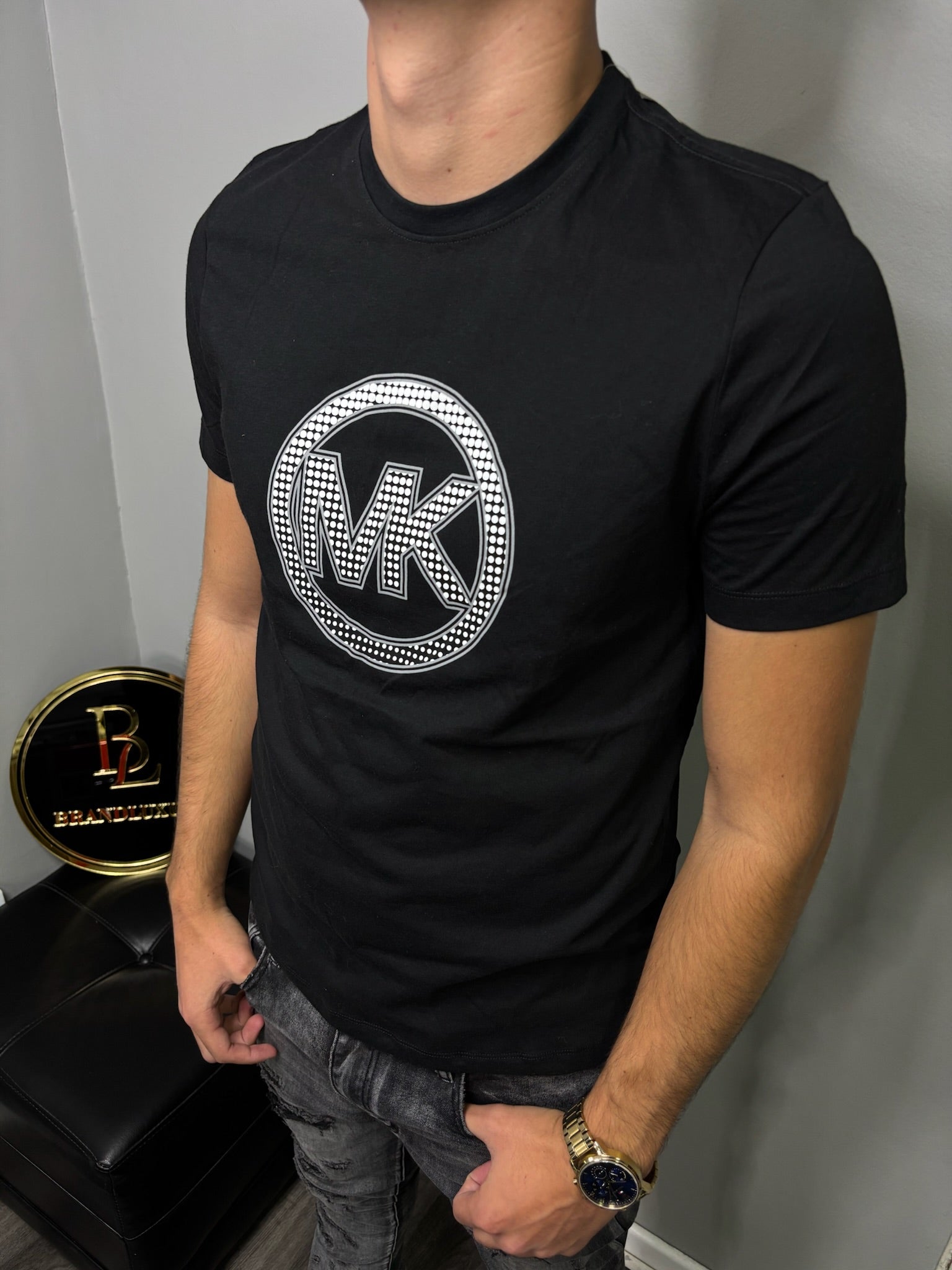 Polera Michael Kors