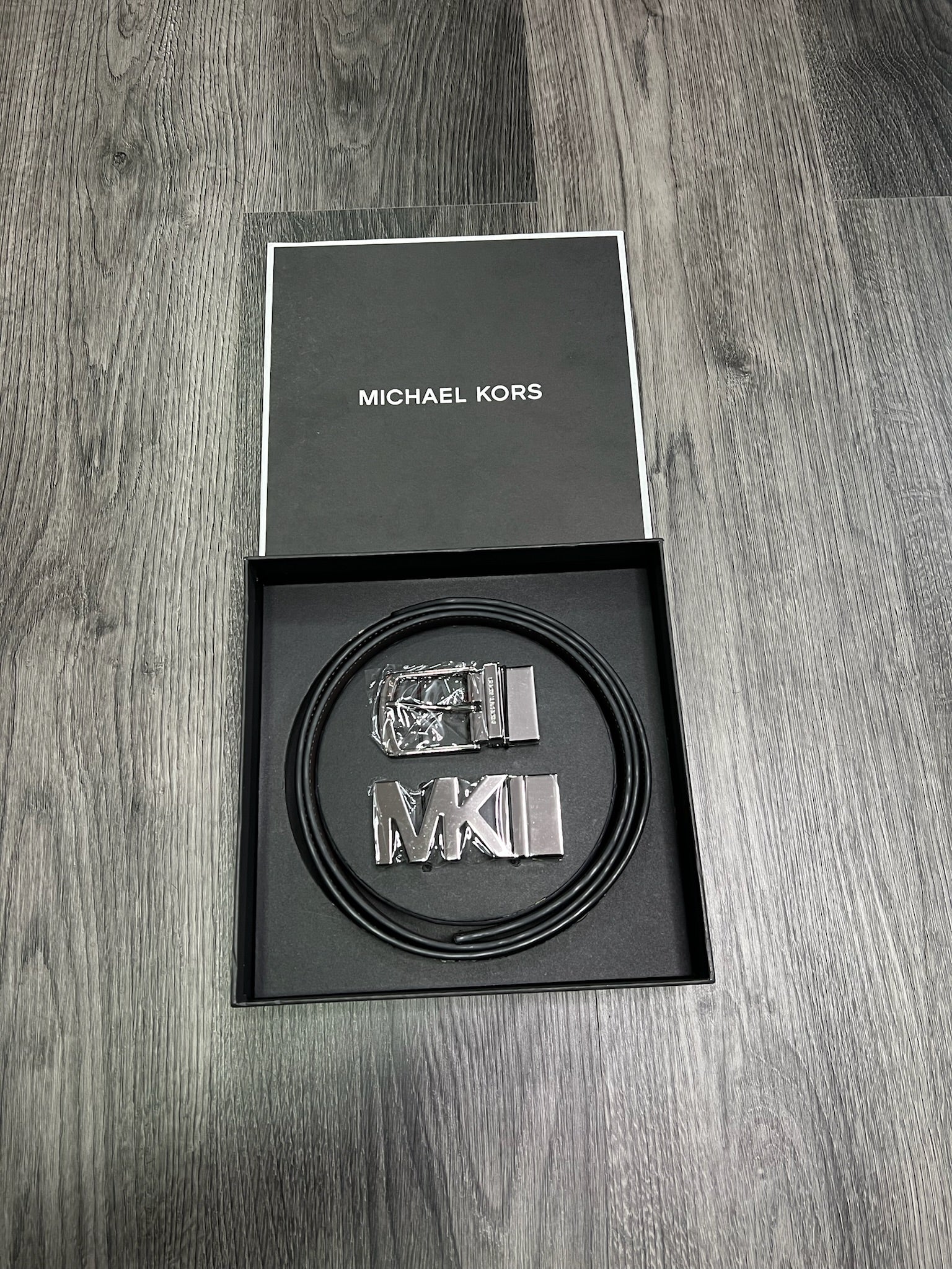 Cinturon Michael Kors