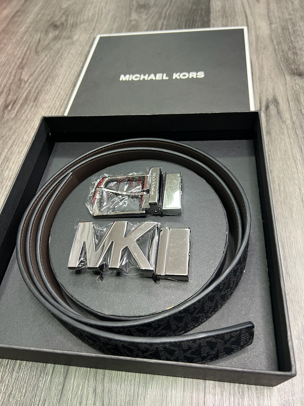 Cinturon Michael Kors