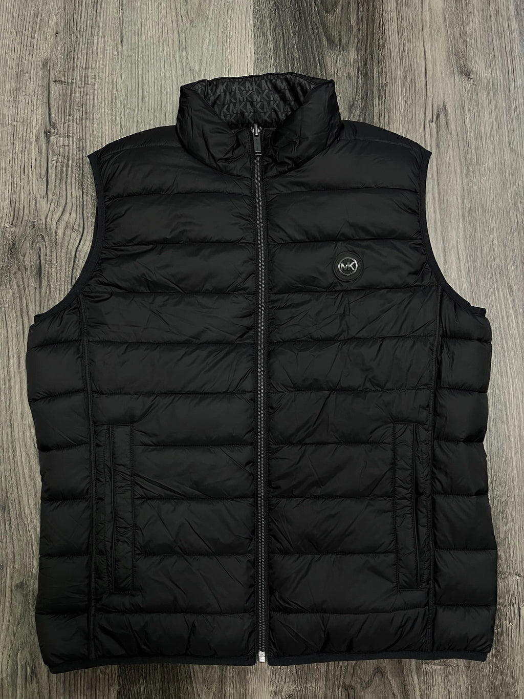 Parka sin Mangas Michael Kors