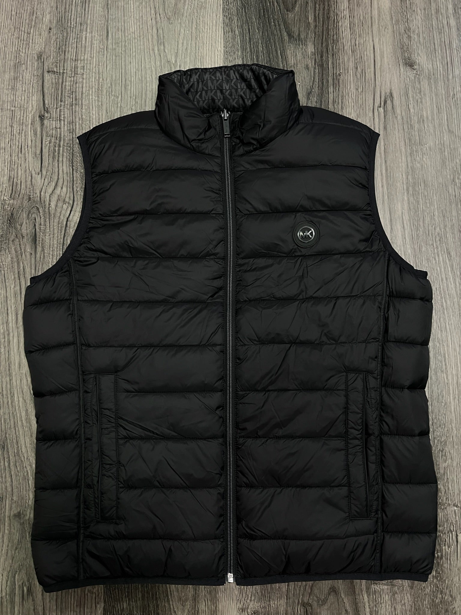 Parka sin Mangas Michael Kors